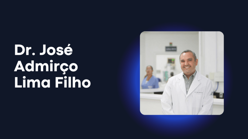 Dr. José Admirço Lima Filho