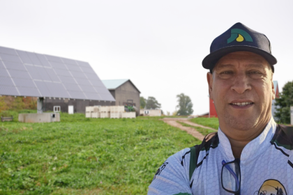 Para Ricardo Chimirri Candia, unir sustentabilidade e direitos humanos é o caminho para projetos verdadeiramente transformadores.