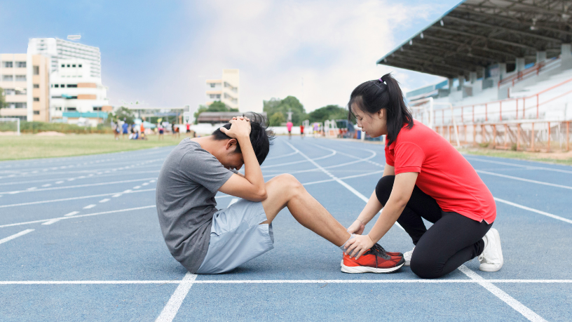 A importância do controle corporal e da estabilidade no esporte amador explicada por Gustavo Luíz Guilherme Pinto.