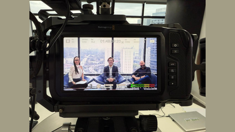 Para Ian dos Anjos Cunha, empreender com saúde é entender que produtividade não está nas horas trabalhadas, mas na forma como se trabalha.