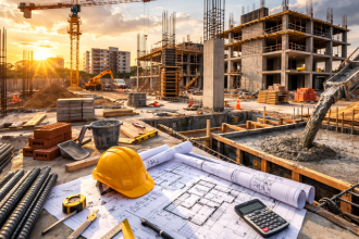 As técnicas construtivas na engenharia exigem critérios bem definidos para garantir qualidade nas obras, destaca Red Tech Empreendimentos Ltda.