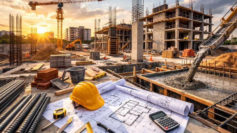 As técnicas construtivas na engenharia exigem critérios bem definidos para garantir qualidade nas obras, destaca Red Tech Empreendimentos Ltda.